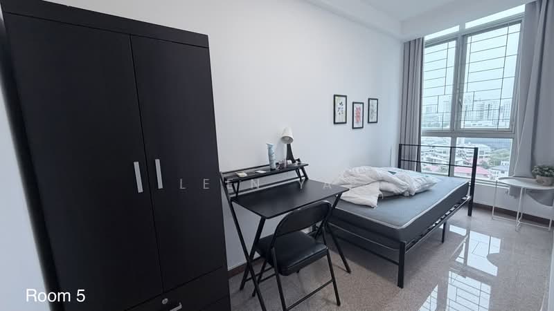Queens, 10 Stirling Road, Room Rental, 100 sqft, Condominium For Rent, by Leen Yap, 500142049 - Bedroom - PropertyGuru.com.sg