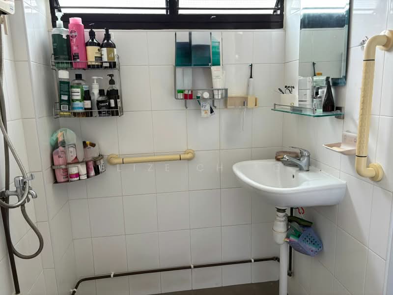 163 Bukit Batok Street 11, 163 Bukit Batok Street 11, 3 Bedrooms, 1,130 sqft, HDB Flat For Sale, by Elize Chang, 500142051 - Bathroom - PropertyGuru.com.sg