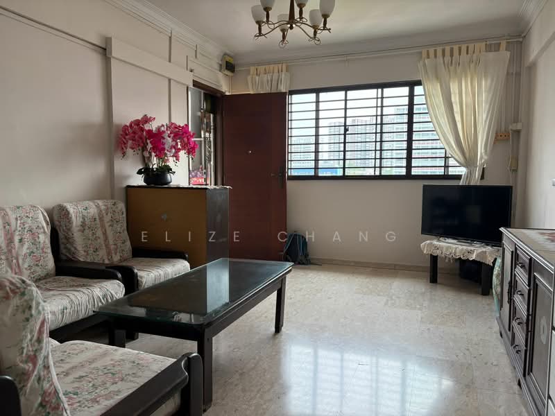 163 Bukit Batok Street 11, 163 Bukit Batok Street 11, 3 Bedrooms, 1,130 sqft, HDB Flat For Sale, by Elize Chang, 500142051 - Living Room - PropertyGuru.com.sg