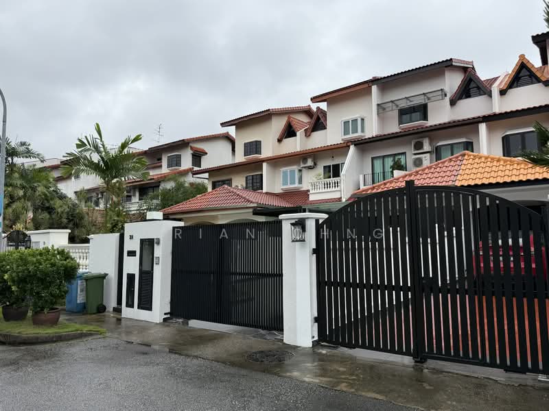 Chuan Walk/ Serangoon Gardwen, , 4 Bedrooms, 3,021 sqft, Terraced House For Sale, by Brian Chng, 500142057 - PropertyGuru.com.sg