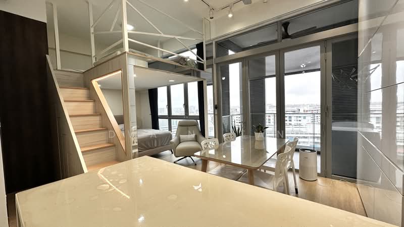 Hillsta, 68 Phoenix Road, 1 Bedroom, 538 sqft, Condominium For Rent, by Dwayne Tan, 500142059 - Living - PropertyGuru.com.sg