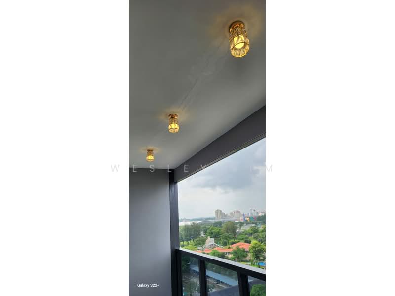 Arena Residences, 20 Guillemard Crescent, 3 Bedrooms, 883 sqft, Condominium For Rent, by Wesley Lim, 500142061 - Balcony - PropertyGuru.com.sg