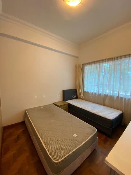 Royal Palm Mansions, 330 Pasir Panjang Road, 3 Bedrooms, 1,238 sqft, Condominium For Rent, by Eric Gan, 500142063 - Bedroom - PropertyGuru.com.sg