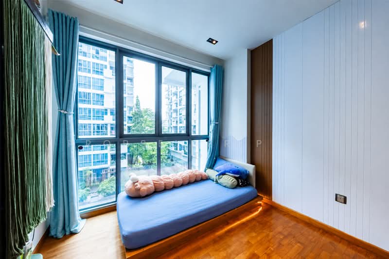 The Canopy, 71 Yishun Avenue 11, 3 Bedrooms, 1,195 sqft, Executive Condominium For Sale, by ADNIX LIU, 500142064 - Bedroom - PropertyGuru.com.sg