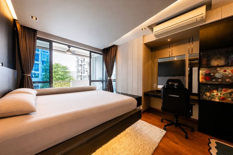 The Canopy, 71 Yishun Avenue 11, 3 Bedrooms, 1,195 sqft, Executive Condominium For Sale, by ADNIX LIU, 500142064 - Bedroom - PropertyGuru.com.sg