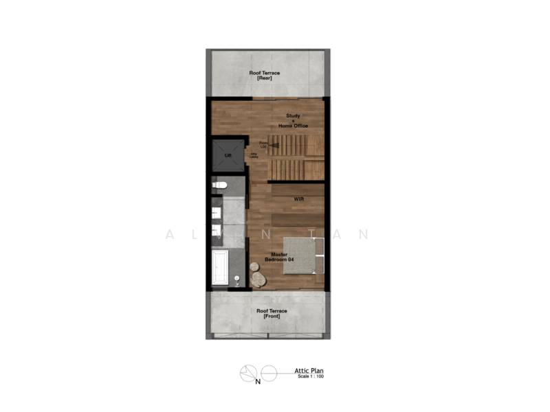 BRAND NEW INTER TERRACE, DIDO STREET/ AIDA STREET/ FIDELIO STREET, 4 Bedrooms, 3,268 sqft, Terraced House For Sale, by Alvin Tan, 500142066 - PropertyGuru.com.sg