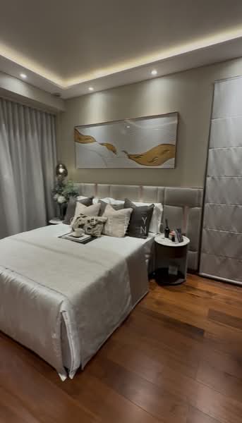Chuan Park, 240 Lorong Chuan, 3 Bedrooms, 1,206 sqft, Condominium For Sale, by Cheryl Chen, 500142068 - Bedroom - PropertyGuru.com.sg
