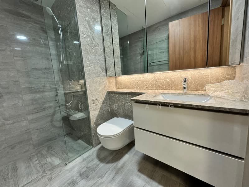 Fourth avenue residences, , 1 Bedroom, 505 sqft, Condominium For Rent, by Phoebe Ang, 500142069 - PropertyGuru.com.sg