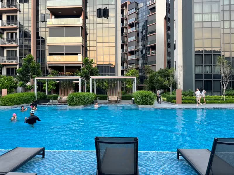 Fourth avenue residences, , 1 Bedroom, 505 sqft, Condominium For Rent, by Phoebe Ang, 500142069 - PropertyGuru.com.sg
