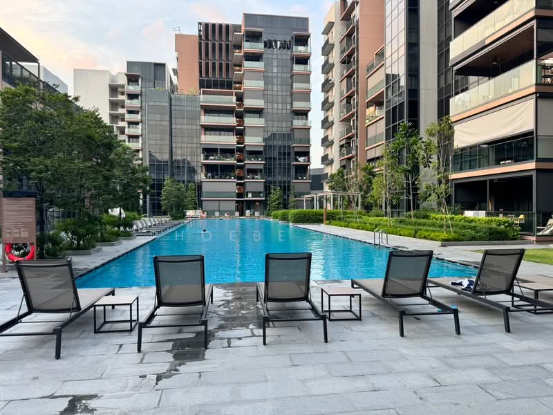 Fourth avenue residences, , 1 Bedroom, 505 sqft, Condominium For Rent, by Phoebe Ang, 500142069 - PropertyGuru.com.sg