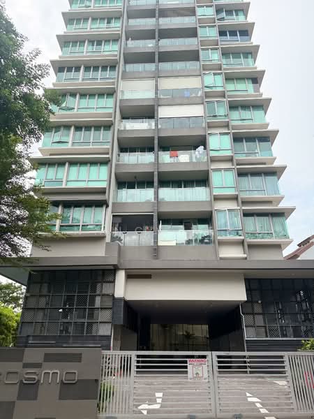 Cosmo, 18 Guillemard Crescent, 2 Bedrooms, 667 sqft, Condominium For Sale, by Nancy Lee, 500142076 - Exterior - PropertyGuru.com.sg