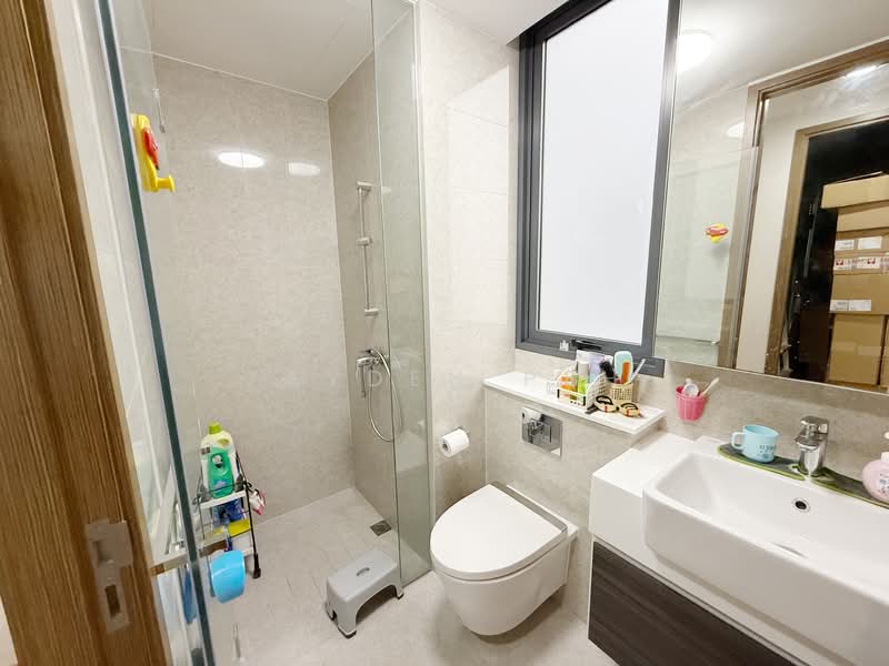 Parc Botannia, 12 Fernvale Street, 3 Bedrooms, 872 sqft, Condominium For Sale, by Jayden Peh, 500142079 - Bathroom - PropertyGuru.com.sg