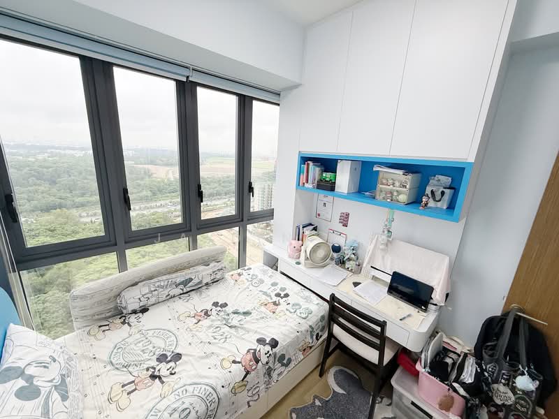 Parc Botannia, 12 Fernvale Street, 3 Bedrooms, 872 sqft, Condominium For Sale, by Jayden Peh, 500142079 - Bedroom - PropertyGuru.com.sg