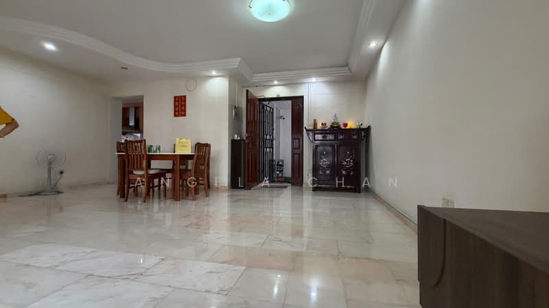 184A Rivervale Crescent, 184A Rivervale Crescent, Hougang / Punggol / Sengkang, 3 Bedrooms, 1,205 sqft, HDB Flat For Sale, by Angela Chan, 500142081 - Dining Room - PropertyGuru.com.sg