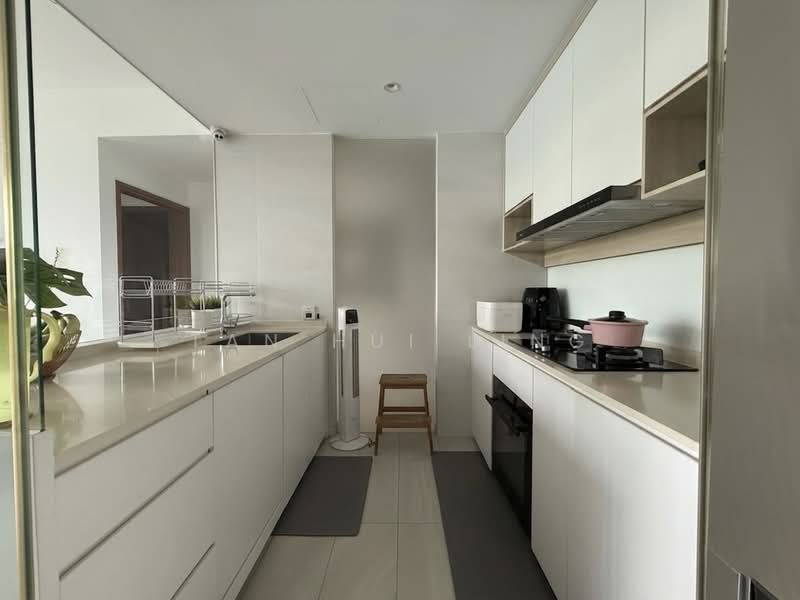 The Shelford, 1D Shelford Road, 3 Bedrooms, 1,851 sqft, Condominium For Sale, by Tan Hui Ling, 500142086 - Wet Kitchen - PropertyGuru.com.sg