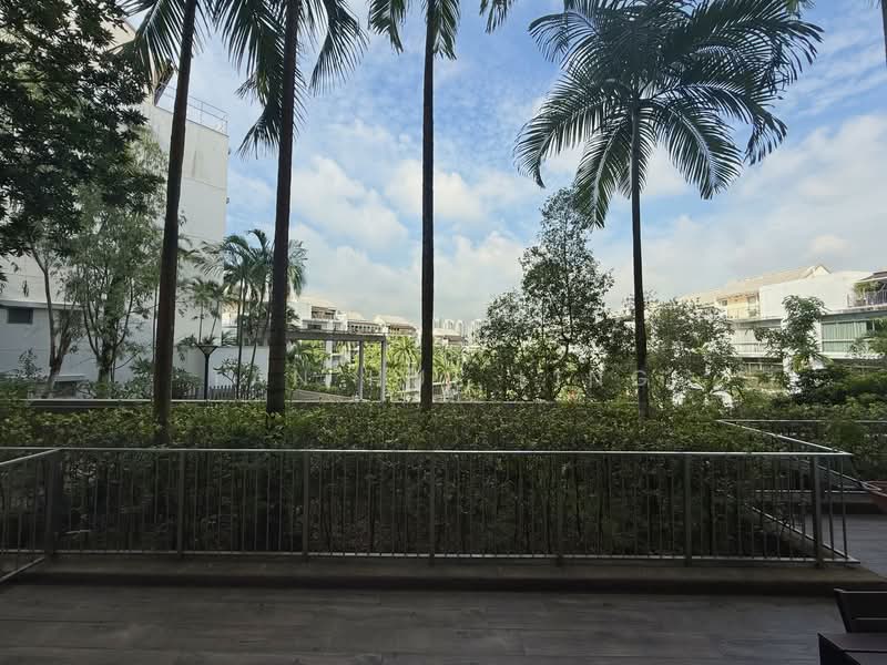 The Shelford, 1D Shelford Road, 3 Bedrooms, 1,851 sqft, Condominium For Sale, by Tan Hui Ling, 500142086 - Patio - PropertyGuru.com.sg