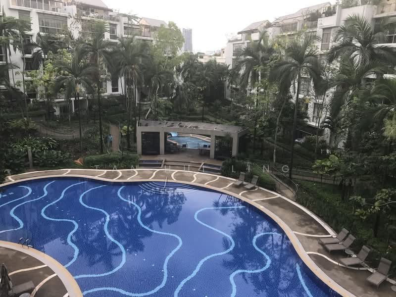 The Shelford, 1D Shelford Road, 3 Bedrooms, 1,851 sqft, Condominium For Sale, by Tan Hui Ling, 500142086 - Main pool  - PropertyGuru.com.sg
