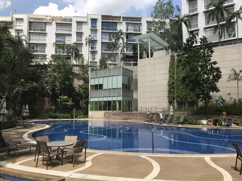 The Shelford, 1D Shelford Road, 3 Bedrooms, 1,851 sqft, Condominium For Sale, by Tan Hui Ling, 500142086 - Main pool - PropertyGuru.com.sg