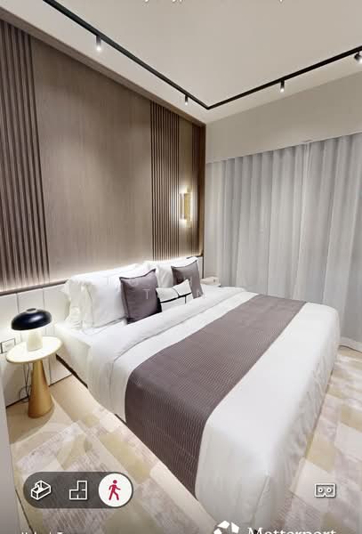 Hudson Place Residences, , 3 Bedrooms, 893 sqft, Condominium For Sale, by Joshua Tan, 500142090 - Bedroom - PropertyGuru.com.sg
