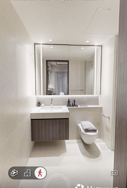Hudson Place Residences, , 3 Bedrooms, 893 sqft, Condominium For Sale, by Joshua Tan, 500142090 - Bathroom - PropertyGuru.com.sg