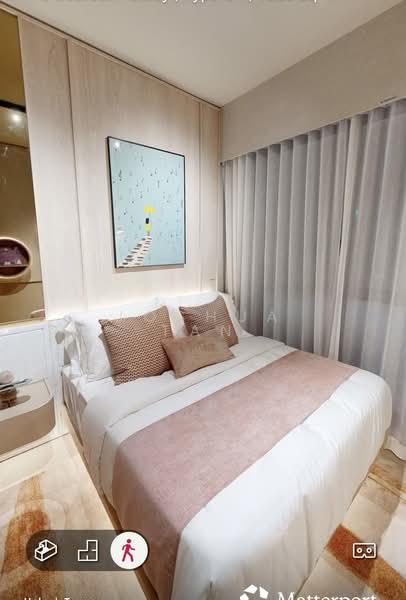 Hudson Place Residences, , 3 Bedrooms, 893 sqft, Condominium For Sale, by Joshua Tan, 500142090 - Bedroom - PropertyGuru.com.sg