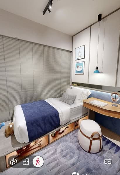 Hudson Place Residences, , 3 Bedrooms, 893 sqft, Condominium For Sale, by Joshua Tan, 500142090 - Bedroom - PropertyGuru.com.sg