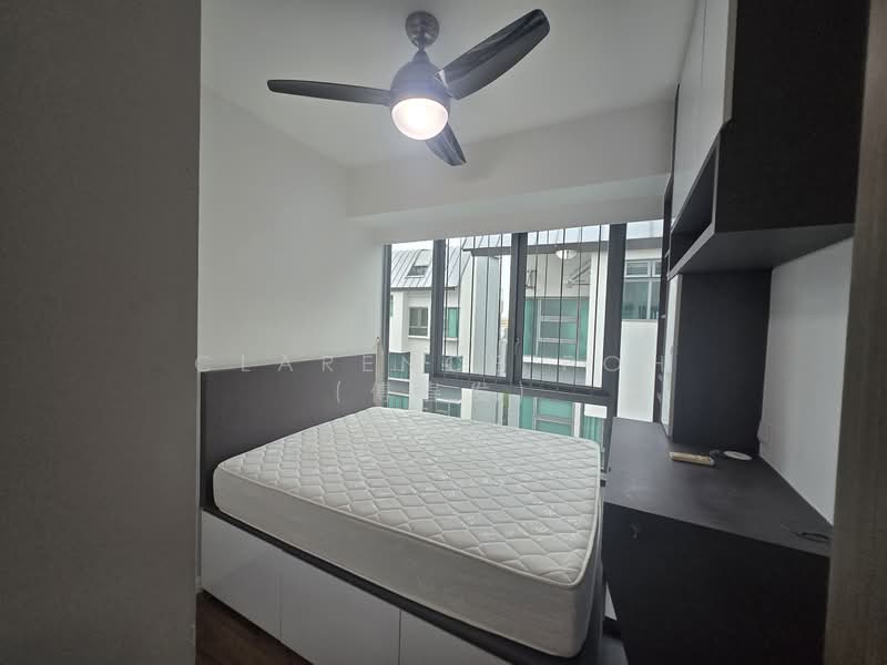 Hundred Trees, 87 West Coast Drive, 3 Bedrooms, 1,163 sqft, Condominium For Sale, by Clarence Poh (傅春发), 500142101 - Bedroom - PropertyGuru.com.sg