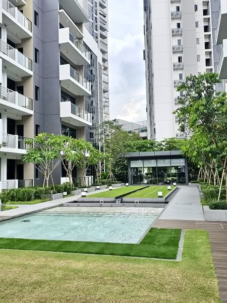 The Arden, 2 Phoenix Road, 2 Bedrooms, 657 sqft, Condominium For Rent, by Douglas Chew, 500142111 - Exterior - PropertyGuru.com.sg