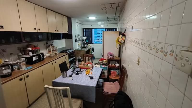 34 Cassia Crescent, 34 Cassia Crescent, 2 Bedrooms, 732 sqft, HDB Flat For Rent, by Lim Y X, 500142113 - Kitchen - PropertyGuru.com.sg