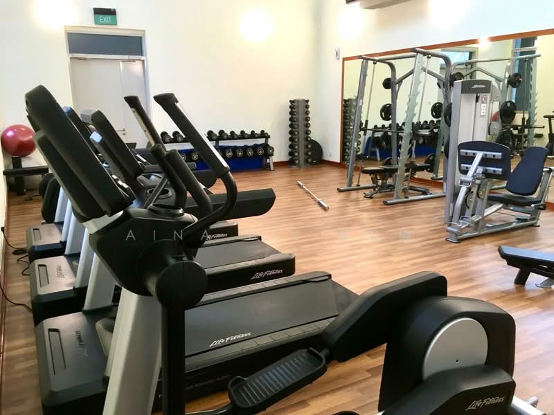 Spacious 4 Bedroom next to Fort Canning MRT, , 4 Bedrooms, 1,572 sqft, Apartment For Sale, by Aina Lie 李艾娜, 500142119 - Gym - PropertyGuru.com.sg