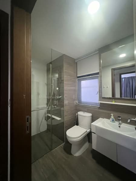 Parc Centros, 80 Punggol Central, Room Rental, 100 sqft, Condominium For Rent, by Terence Low 刘建德, 500142124 - Bathroom - PropertyGuru.com.sg