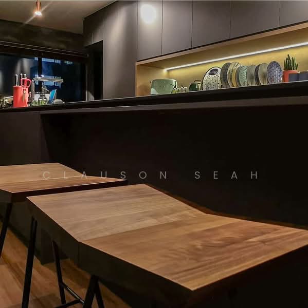 93 Geylang Bahru, 93 Geylang Bahru, 2 Bedrooms, 731 sqft, HDB Flat For Sale, by Clauson Seah, 500142129 - Kitchen - PropertyGuru.com.sg
