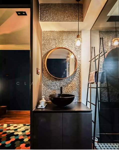 93 Geylang Bahru, 93 Geylang Bahru, 2 Bedrooms, 731 sqft, HDB Flat For Sale, by Clauson Seah, 500142129 - Bathroom - PropertyGuru.com.sg
