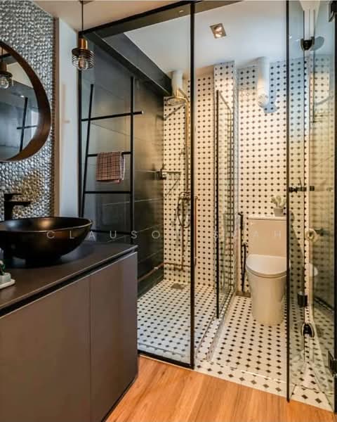 93 Geylang Bahru, 93 Geylang Bahru, 2 Bedrooms, 731 sqft, HDB Flat For Sale, by Clauson Seah, 500142129 - Bathroom - PropertyGuru.com.sg