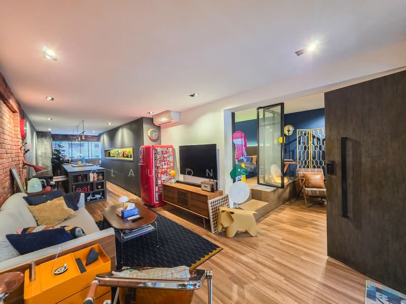 93 Geylang Bahru, 93 Geylang Bahru, 2 Bedrooms, 731 sqft, HDB Flat For Sale, by Clauson Seah, 500142129 - Living Room - PropertyGuru.com.sg