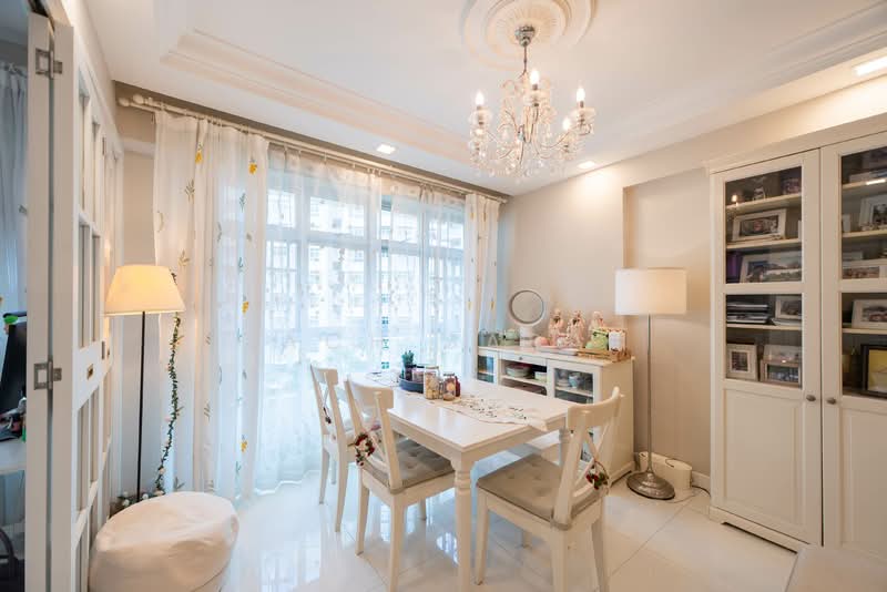 487C Choa Chu Kang Avenue 5, 487C Choa Chu Kang Avenue 5, 4 Bedrooms, 1,216 sqft, HDB Flat For Sale, by Zach Sabai, 500142130 - Dining Room - PropertyGuru.com.sg