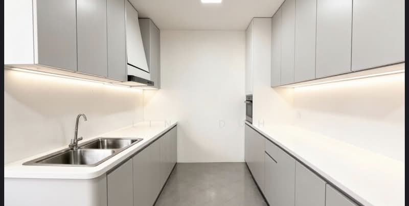 128 Lorong Ah Soo, 128 Lorong Ah Soo, 4 Bedrooms, 1,517 sqft, HDB Flat For Sale, by Lina Duh, 500142131 - Kitchen - PropertyGuru.com.sg