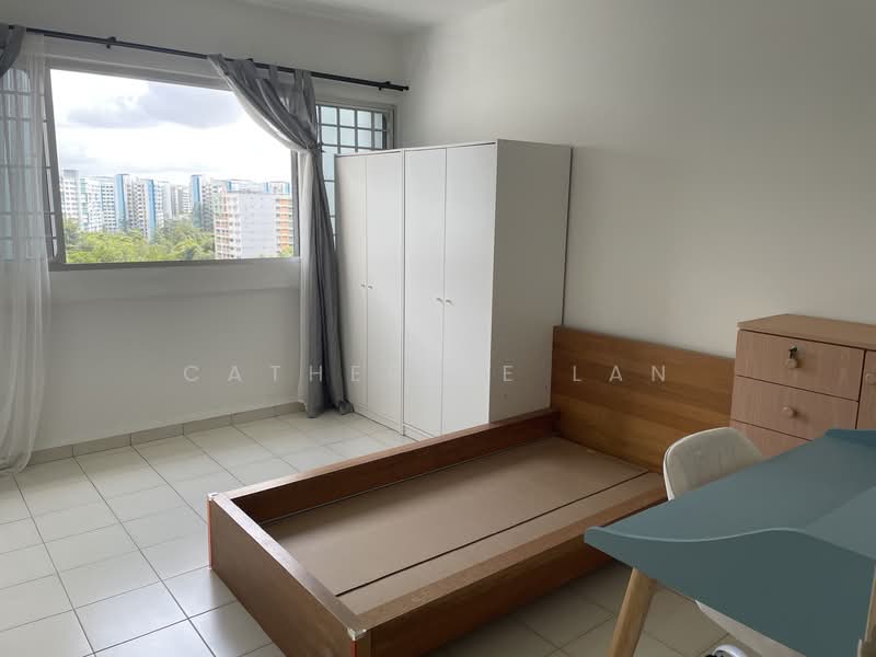 303 Yishun Central, 303 Yishun Central, 3 Bedrooms, 1,130 sqft, HDB Flat For Sale, by Catherine Lan, 500142136 - Bedroom - PropertyGuru.com.sg