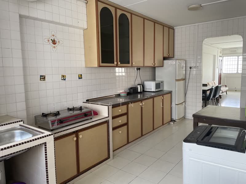 303 Yishun Central, 303 Yishun Central, 3 Bedrooms, 1,130 sqft, HDB Flat For Sale, by Catherine Lan, 500142136 - Kitchen - PropertyGuru.com.sg