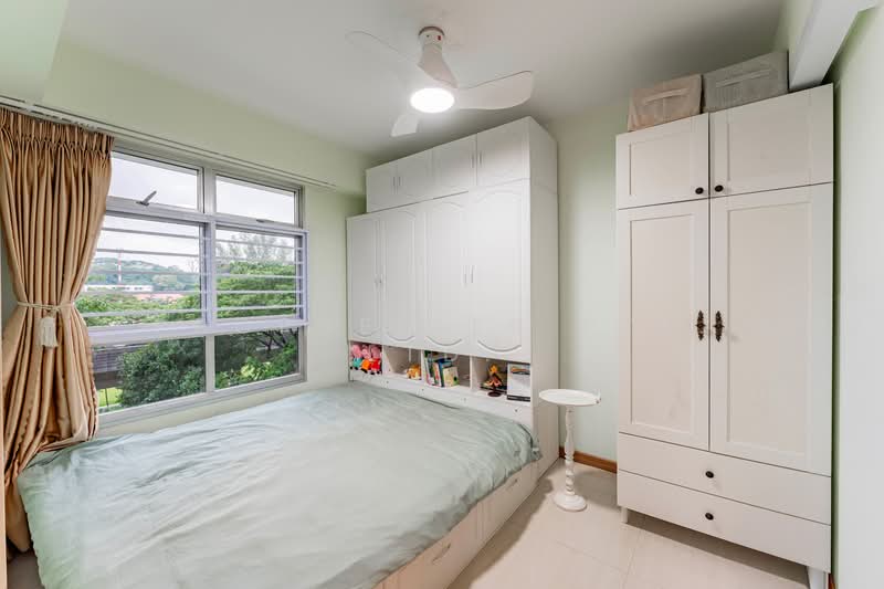 408B Northshore Drive, 408B Northshore Drive, 1 Bedroom, 506 sqft, HDB Flat For Sale, by Reine Chan, 500142141 - Bedroom - PropertyGuru.com.sg