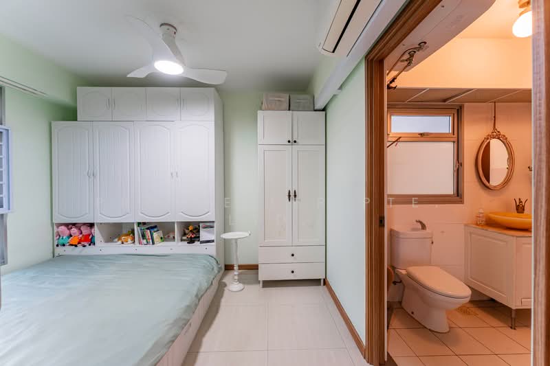 408B Northshore Drive, 408B Northshore Drive, 1 Bedroom, 506 sqft, HDB Flat For Sale, by Reine Chan, 500142141 - Bedroom - PropertyGuru.com.sg