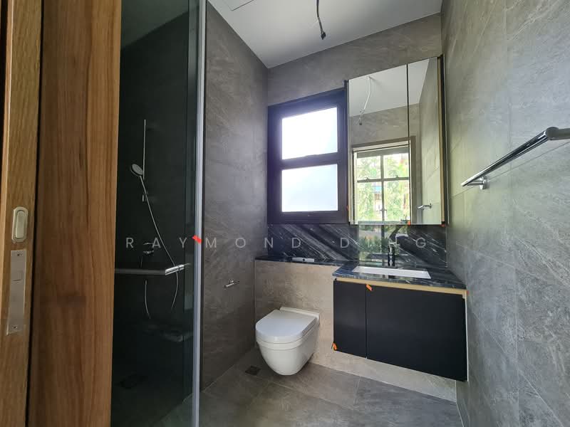 Daintree Residence, 11L Toh Tuck Road, 2 Bedrooms, 678 sqft, Condominium For Sale, by Raymond Ding, 500142145 - Bathroom - PropertyGuru.com.sg