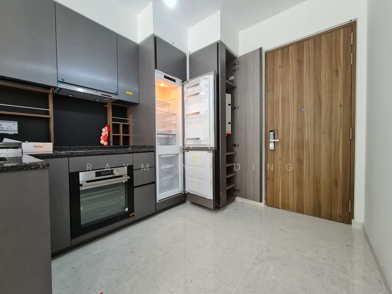 Daintree Residence, 11L Toh Tuck Road, 2 Bedrooms, 678 sqft, Condominium For Sale, by Raymond Ding, 500142145 - Kitchen - PropertyGuru.com.sg