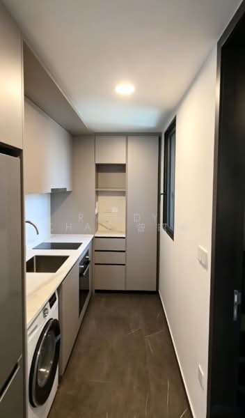 LIV @ MB, 114C Arthur Road, 1 Bedroom, 495 sqft, Condominium For Sale, by Randy Chan 曾昭敏, 500142146 - Kitchen - PropertyGuru.com.sg