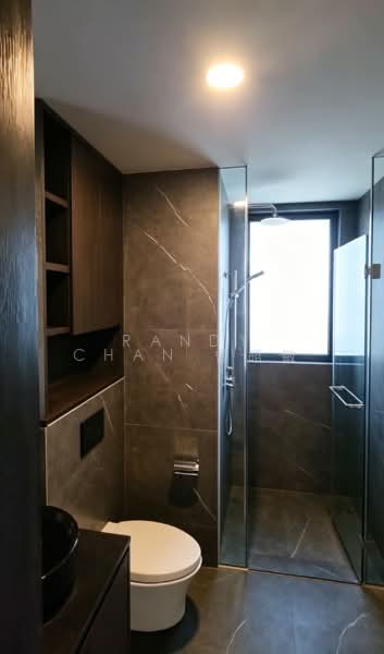 LIV @ MB, 114C Arthur Road, 1 Bedroom, 495 sqft, Condominium For Sale, by Randy Chan 曾昭敏, 500142146 - Bathroom - PropertyGuru.com.sg