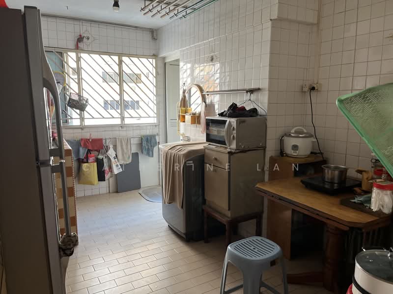 201 Serangoon Central, 201 Serangoon Central, Room Rental, 120 sqft, HDB Flat For Rent, by Catherine Lan, 500142148 - Kitchen - PropertyGuru.com.sg