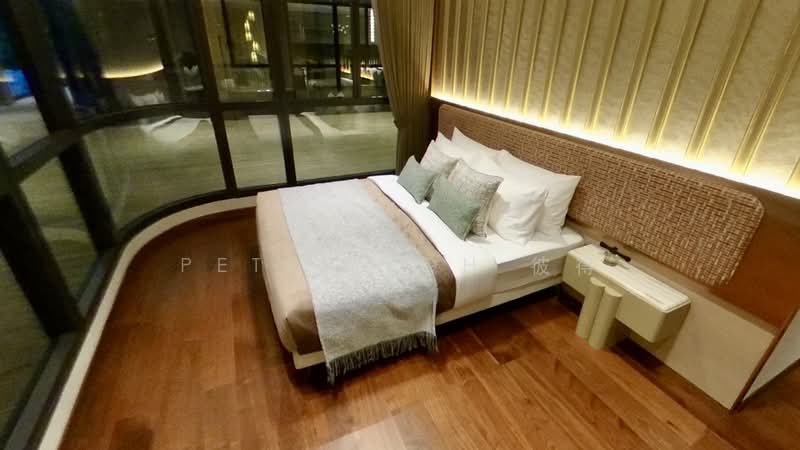 One Marina Gardens, , 3 Bedrooms, 1,066 sqft, Condominium For Sale, by Peter Loh 彼得, 500142150 - Bedroom - PropertyGuru.com.sg