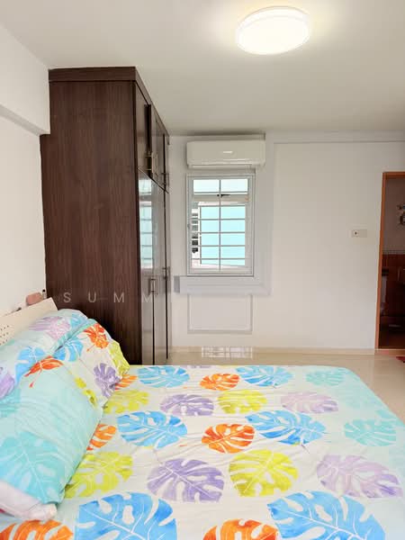 175A Punggol Field, 175A Punggol Field, 3 Bedrooms, 1,184 sqft, HDB Flat For Sale, by Summer Chow, 500142159 - Bedroom - PropertyGuru.com.sg