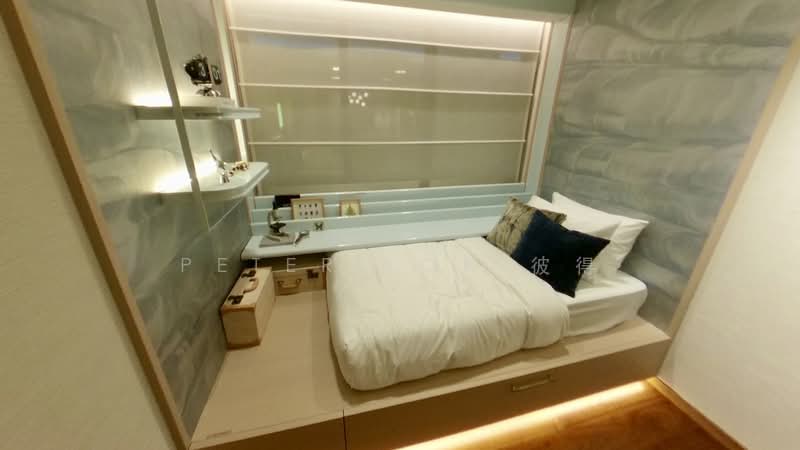 One Marina Gardens, , 3 Bedrooms, 1,173 sqft, Condominium For Sale, by Peter Loh 彼得, 500142161 - Bedroom - PropertyGuru.com.sg