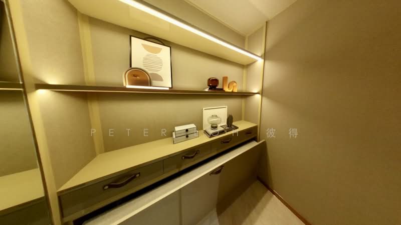One Marina Gardens, , 3 Bedrooms, 1,173 sqft, Condominium For Sale, by Peter Loh 彼得, 500142161 - Study - PropertyGuru.com.sg